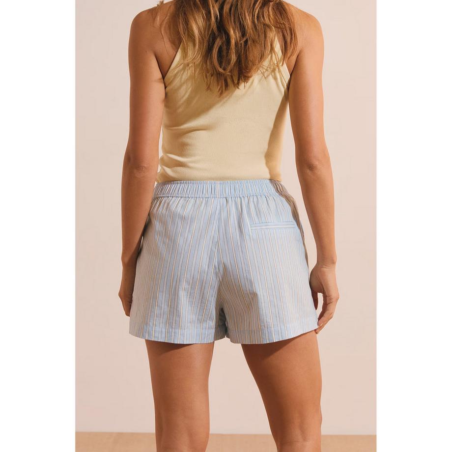 Etam BENICIO Gestreifte Shorty Shorts  