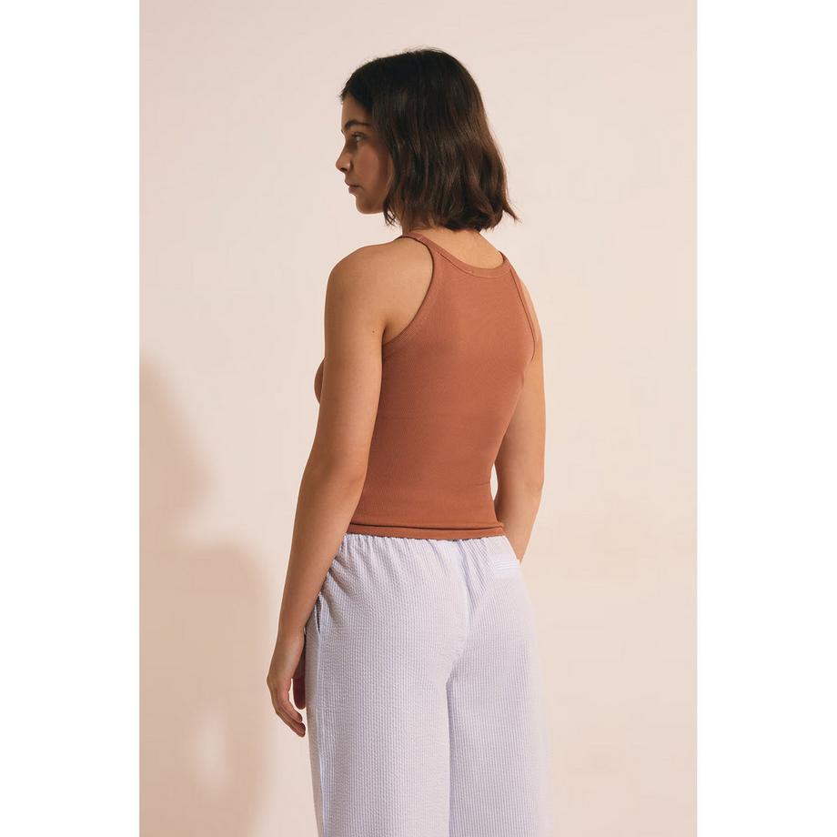 Etam BLAKE Geripptes Tanktop  