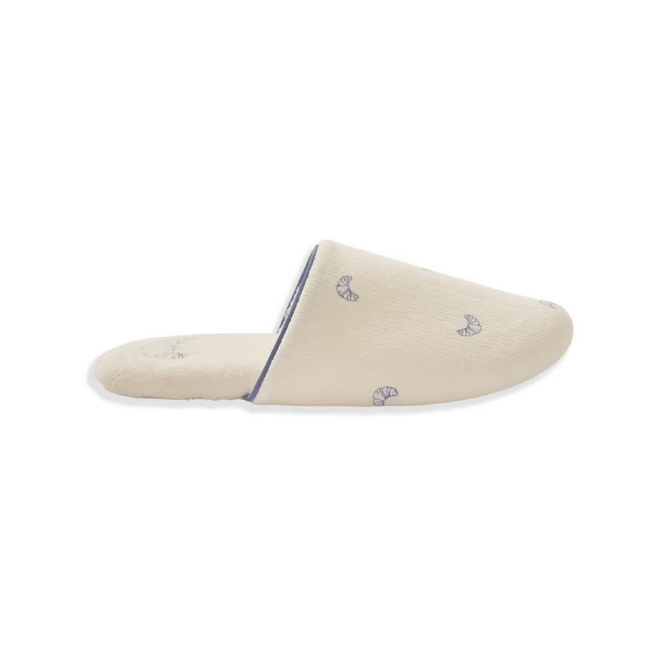 Etam BELEN Chaussons Imprimé Croissant  