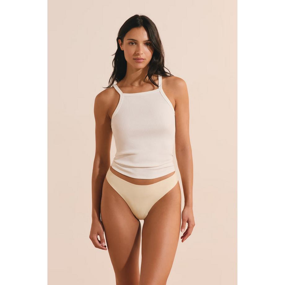 Etam Tanga en coton  