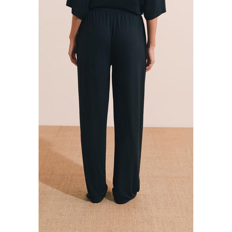 Etam Pantalon de pyjama avec cordon de serrage  