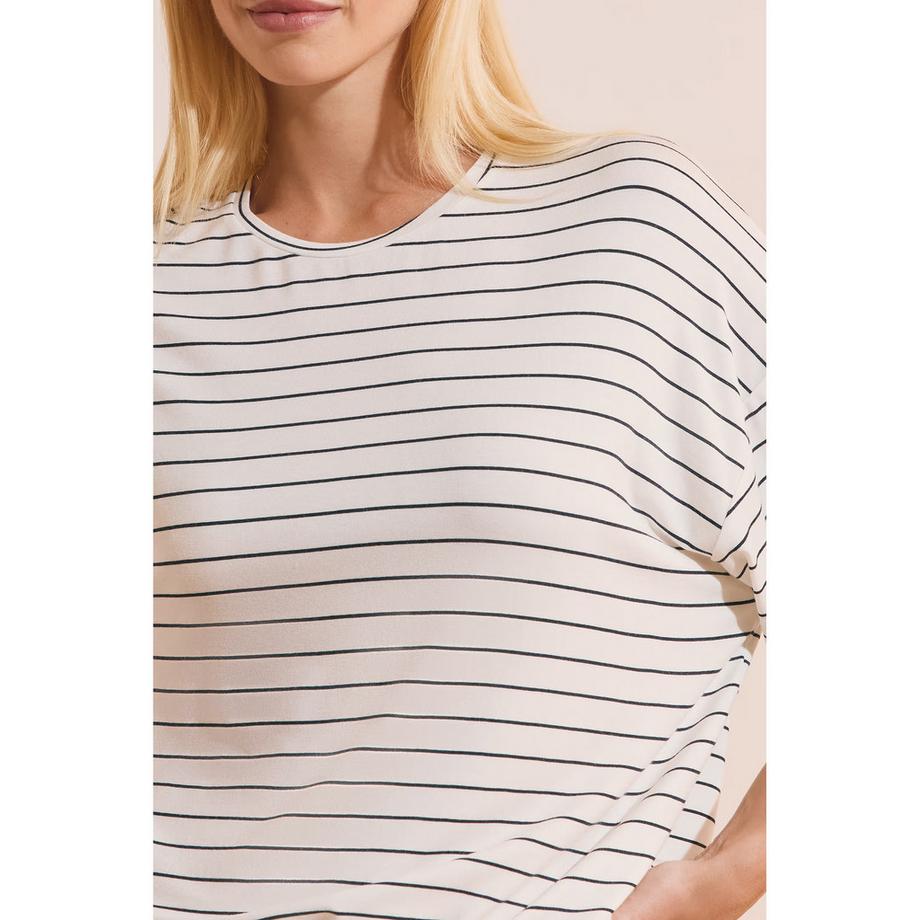 Etam T-shirt à Manches Courtes  