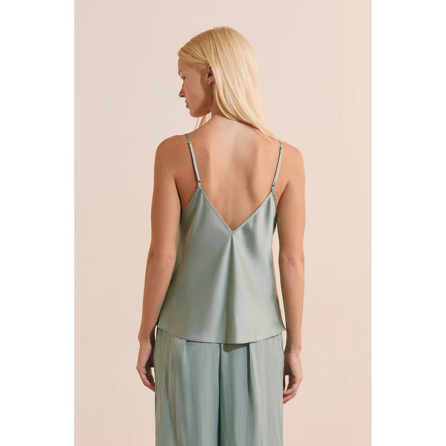 Etam MALICIEUSE Ärmelloses Pyjama Oberteil  