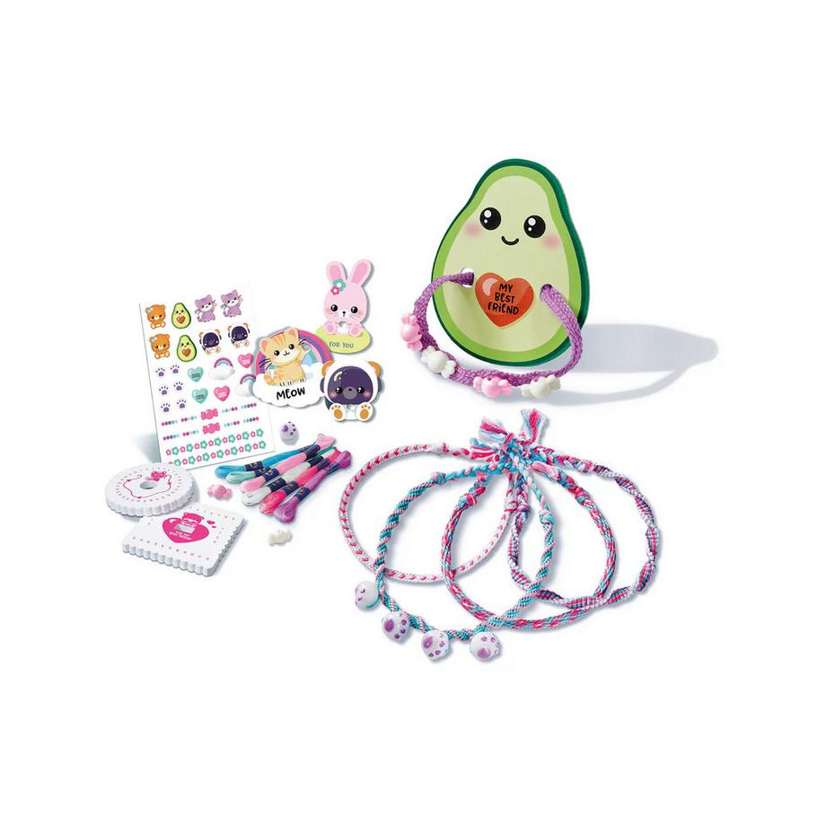 Ravensburger  BeCreative Kumihimo Kawaii 