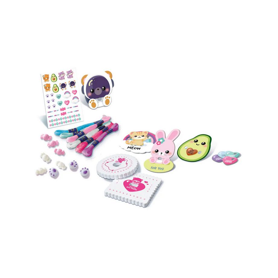 Ravensburger  BeCreative Kumihimo Kawaii 