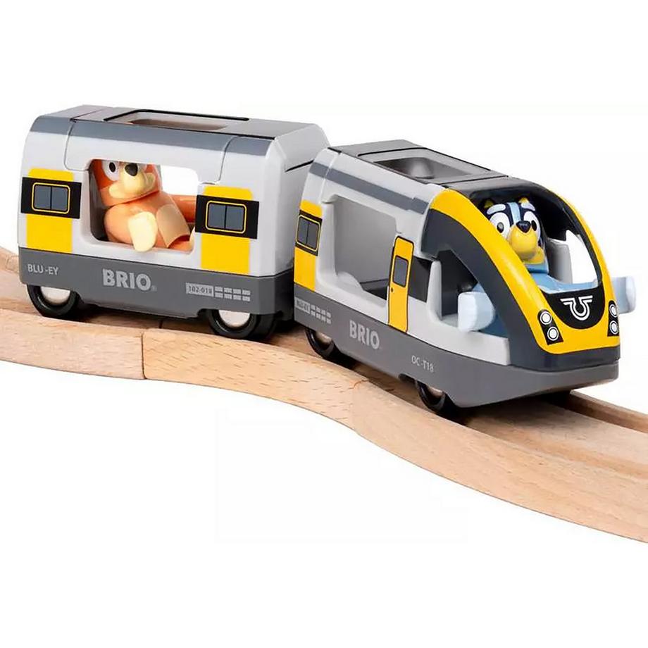 BRIO  BRIO World Set ferroviario Bluey 
