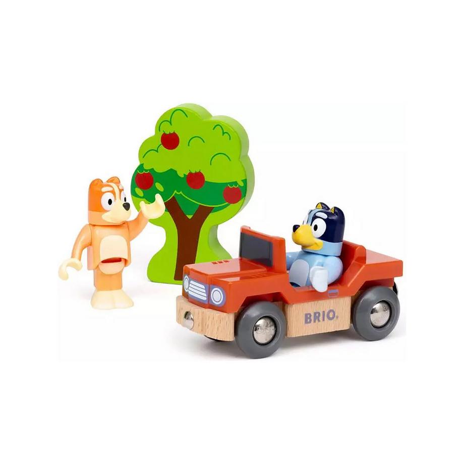 BRIO  BRIO World Set ferroviario Bluey 