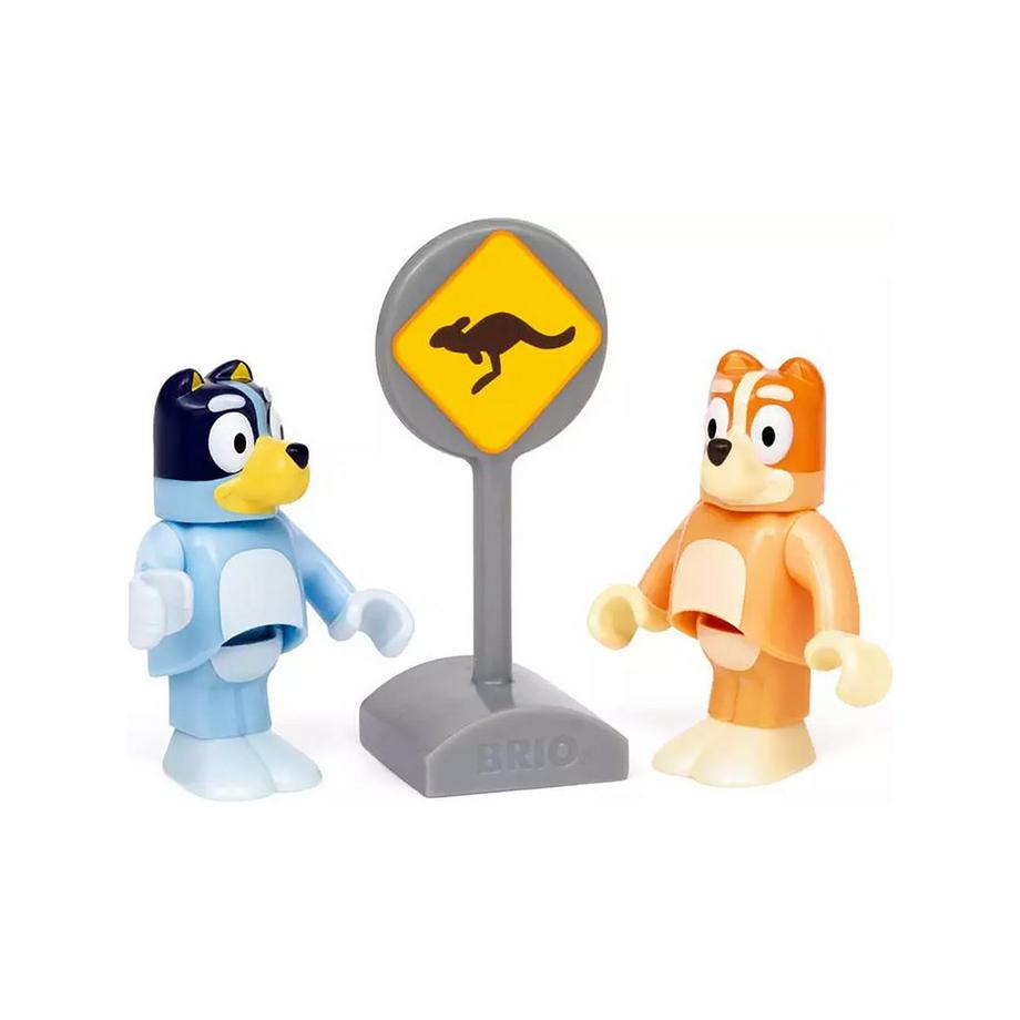 BRIO  BRIO World Set ferroviario Bluey 