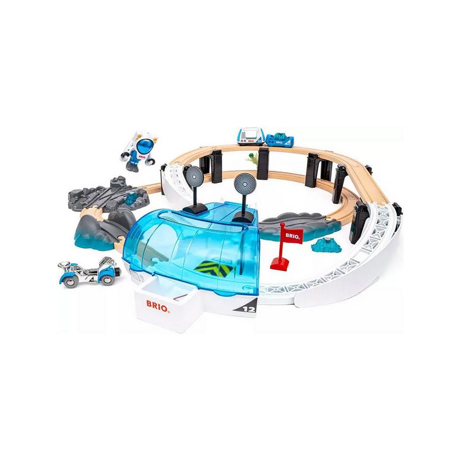 BRIO  BRIO World Grande set stazione spaziale 