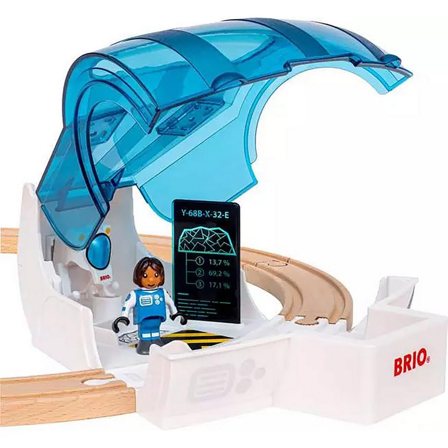 BRIO  BRIO World Grande set stazione spaziale 