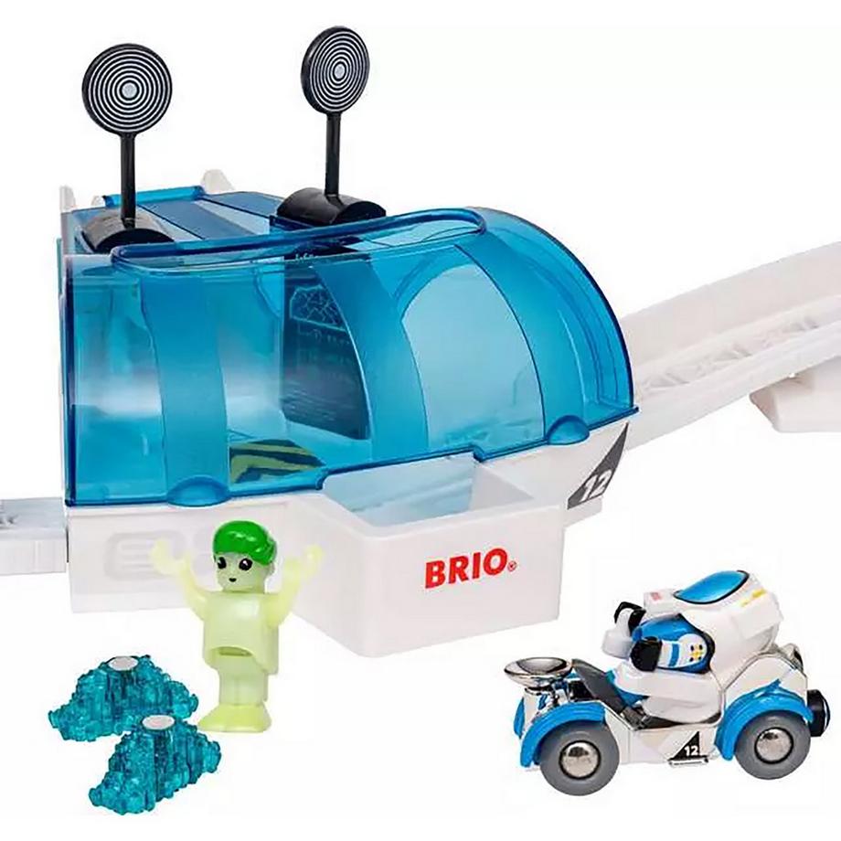 BRIO  BRIO World Grande set stazione spaziale 