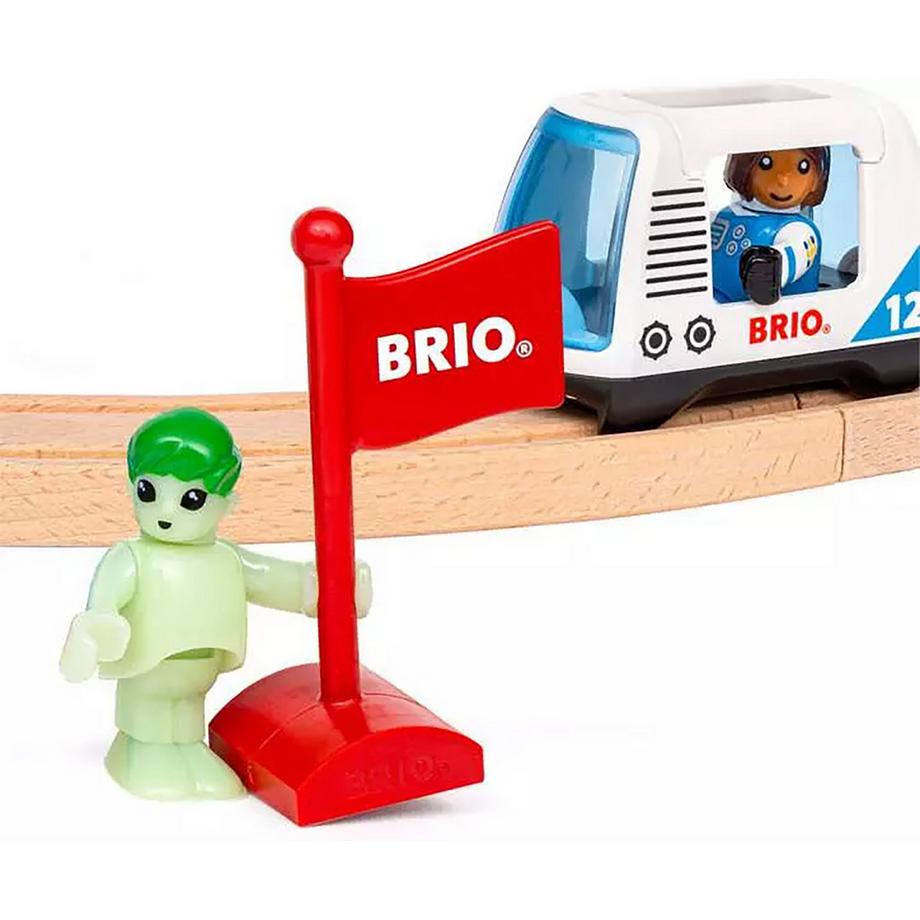 BRIO  BRIO World Grande set stazione spaziale 