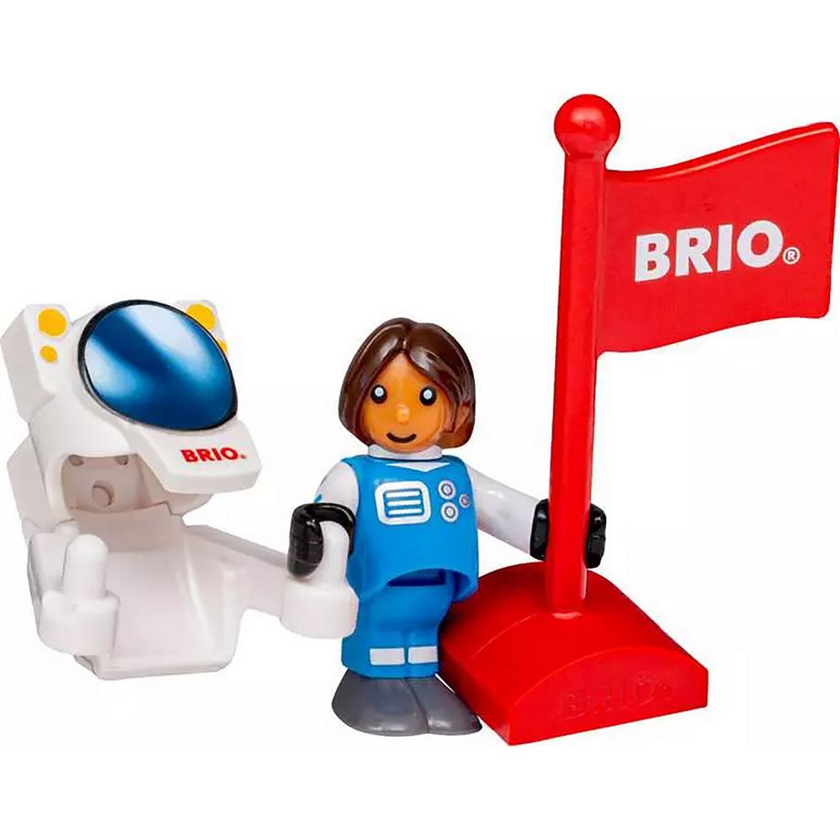 BRIO  BRIO World Grande set stazione spaziale 