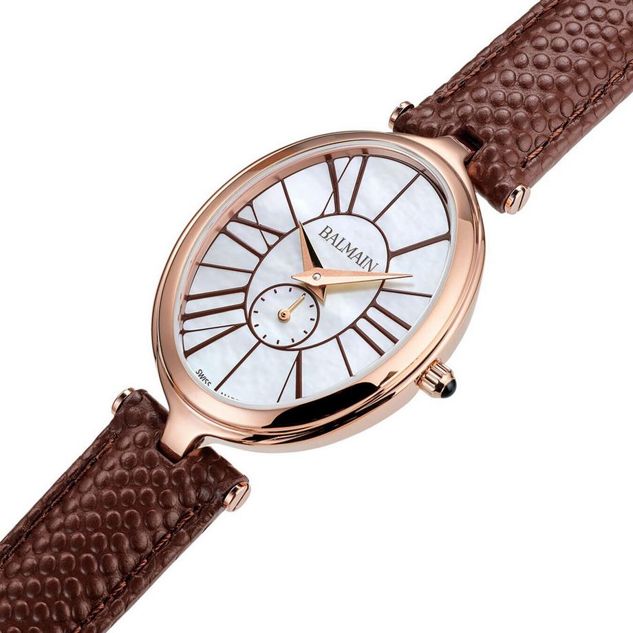 BALMAIN HAUTE ELEGANCE OVAL Analoguhr 