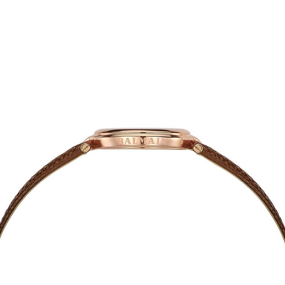 BALMAIN HAUTE ELEGANCE OVAL Analoguhr 