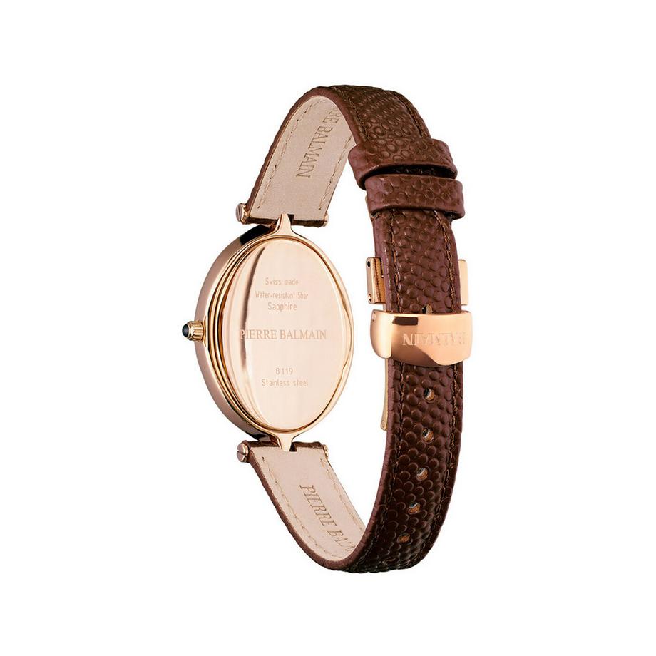 BALMAIN HAUTE ELEGANCE OVAL Analoguhr 