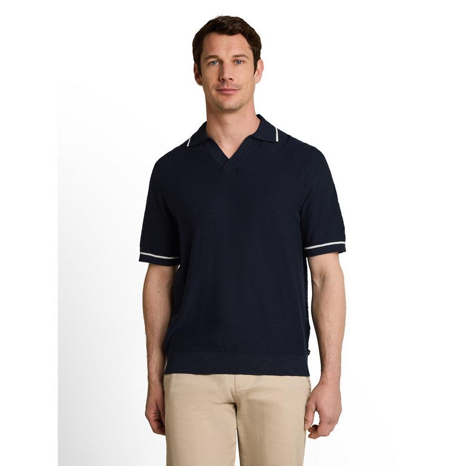 Polo, slim fit, maniche corte