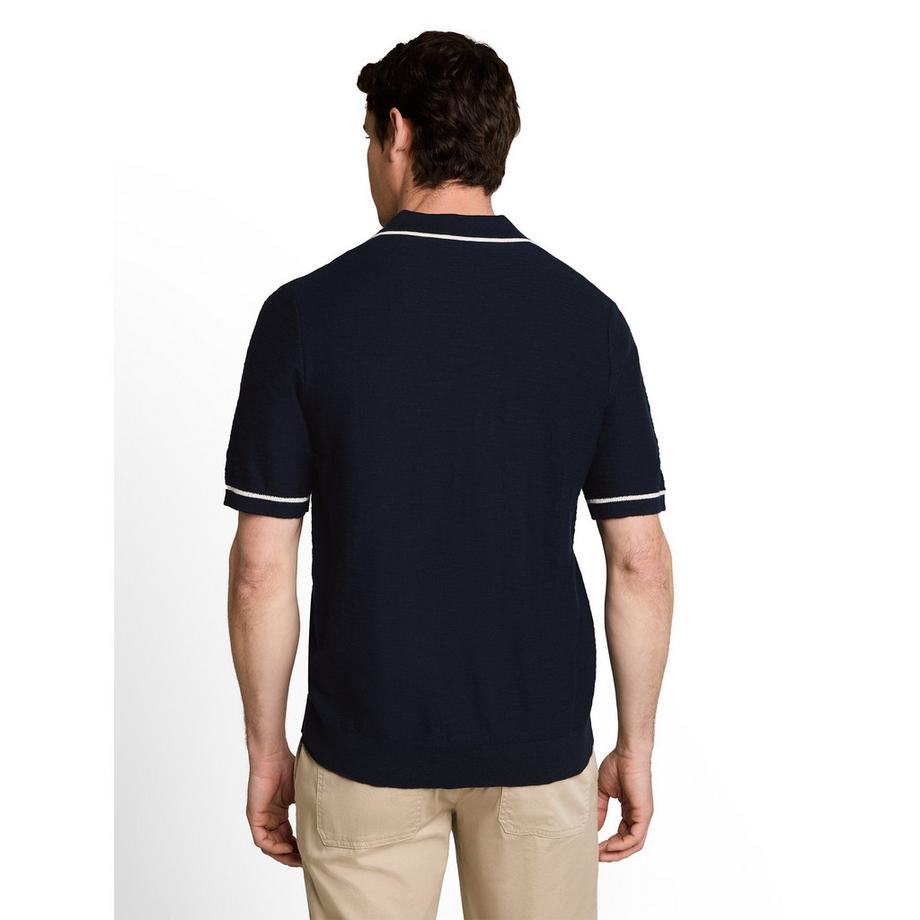 TOM TAILOR Polo Slim Fit Maniche Corte  