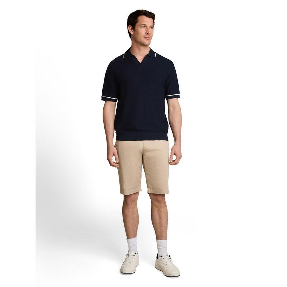 TOM TAILOR Polo Slim Fit Maniche Corte  
