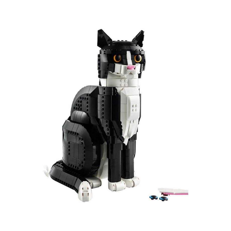 Lego Ideas  21349 Le chat bicolore 