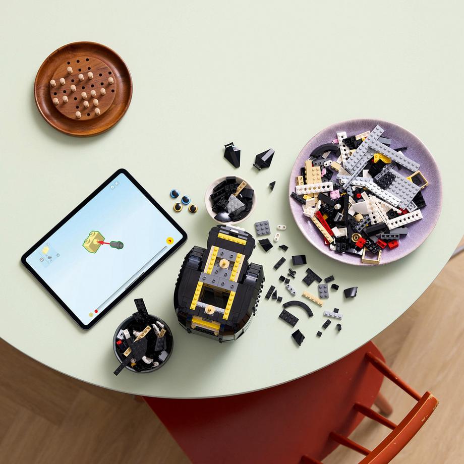 Lego Ideas  21349 Le chat bicolore 