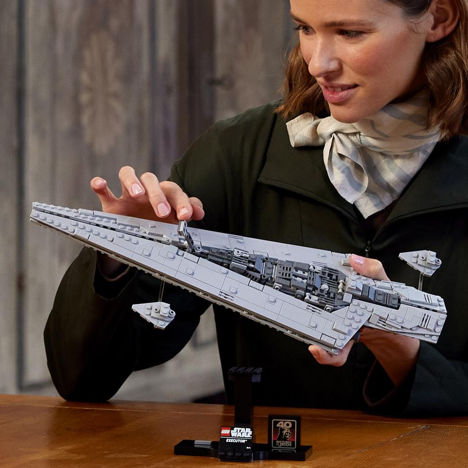 LEGO StarWars  75356 Super Star Destroyer™ Executor 