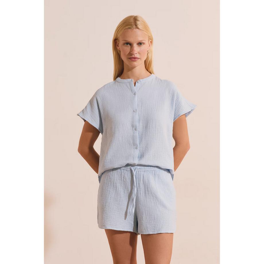 Short de pyjama