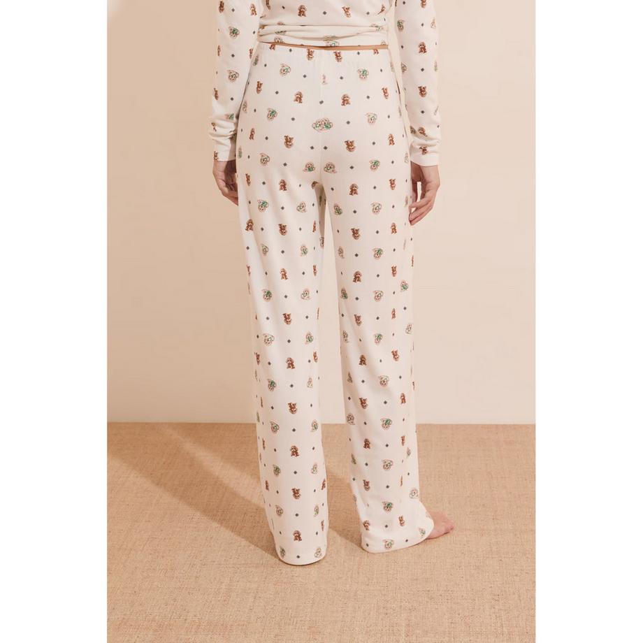 Etam Rita Pantalon de pyjama imprimé  