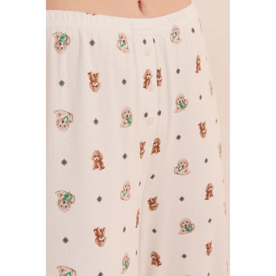 Etam Rita Pantalon de pyjama imprimé  