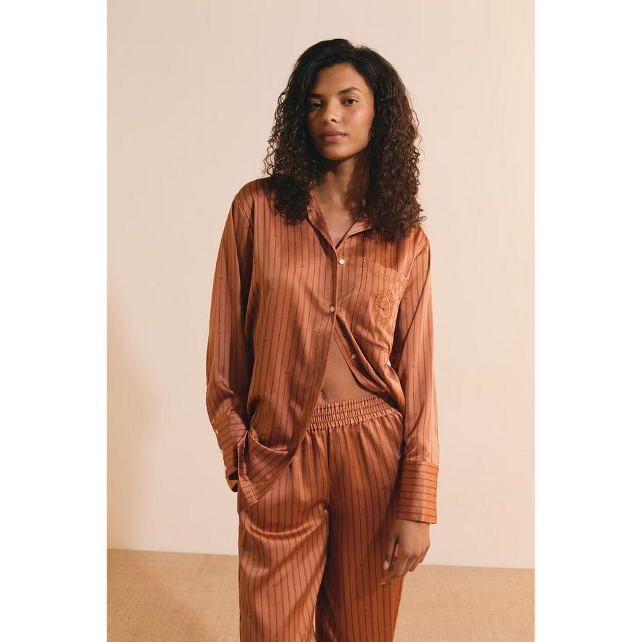 Chemise, Modern Fit, manches longues