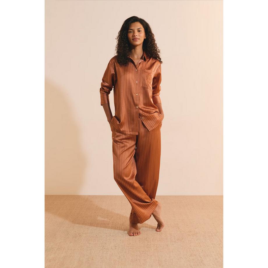Etam Rumi Chemise Manches Longues Modern Fit  