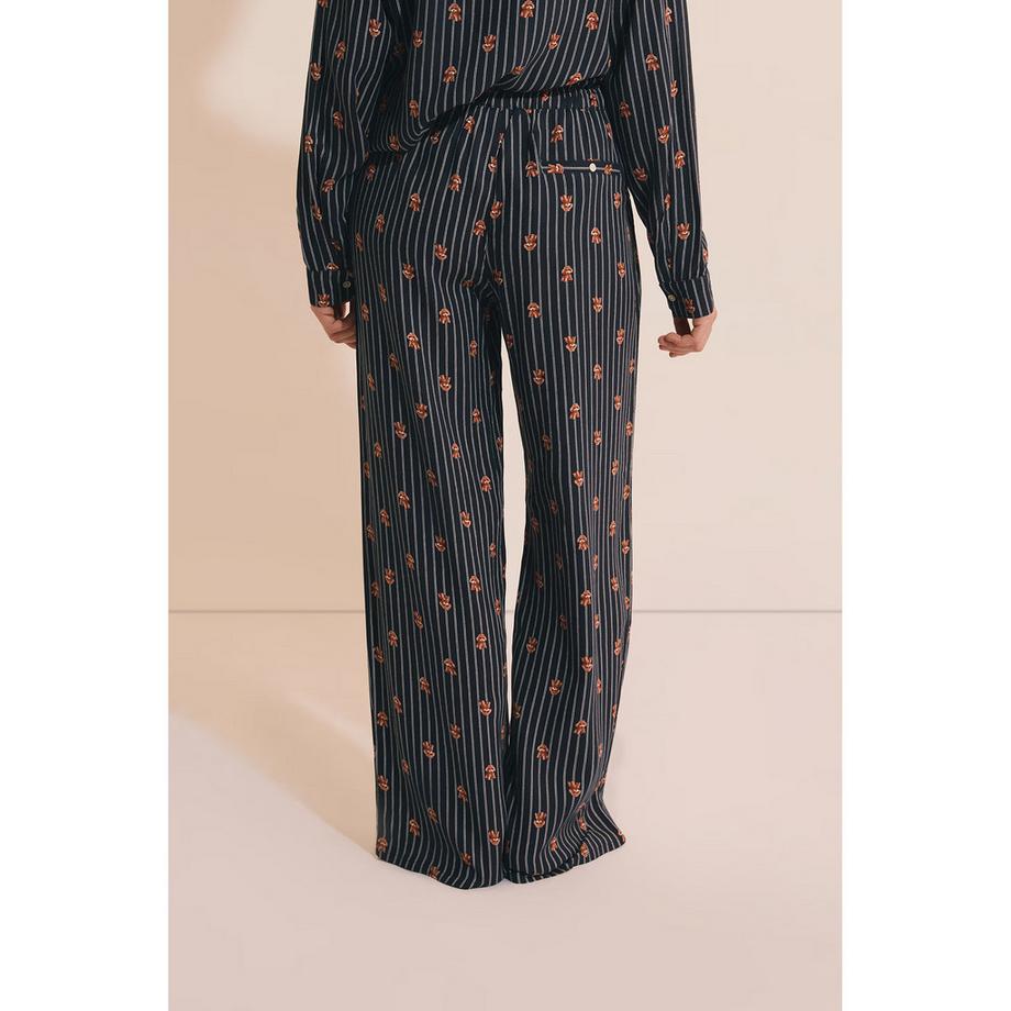 Etam Pantalon de pyjama Roby à rayures  
