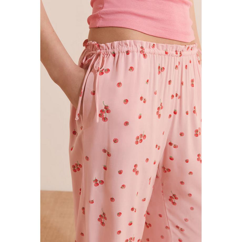 Etam TIMI Pantaloni Pigiama Stampati  