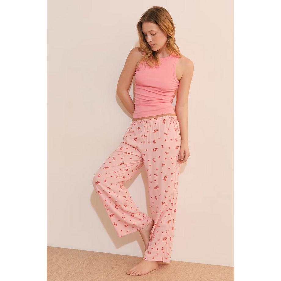 Etam TIMI Pantaloni Pigiama Stampati  