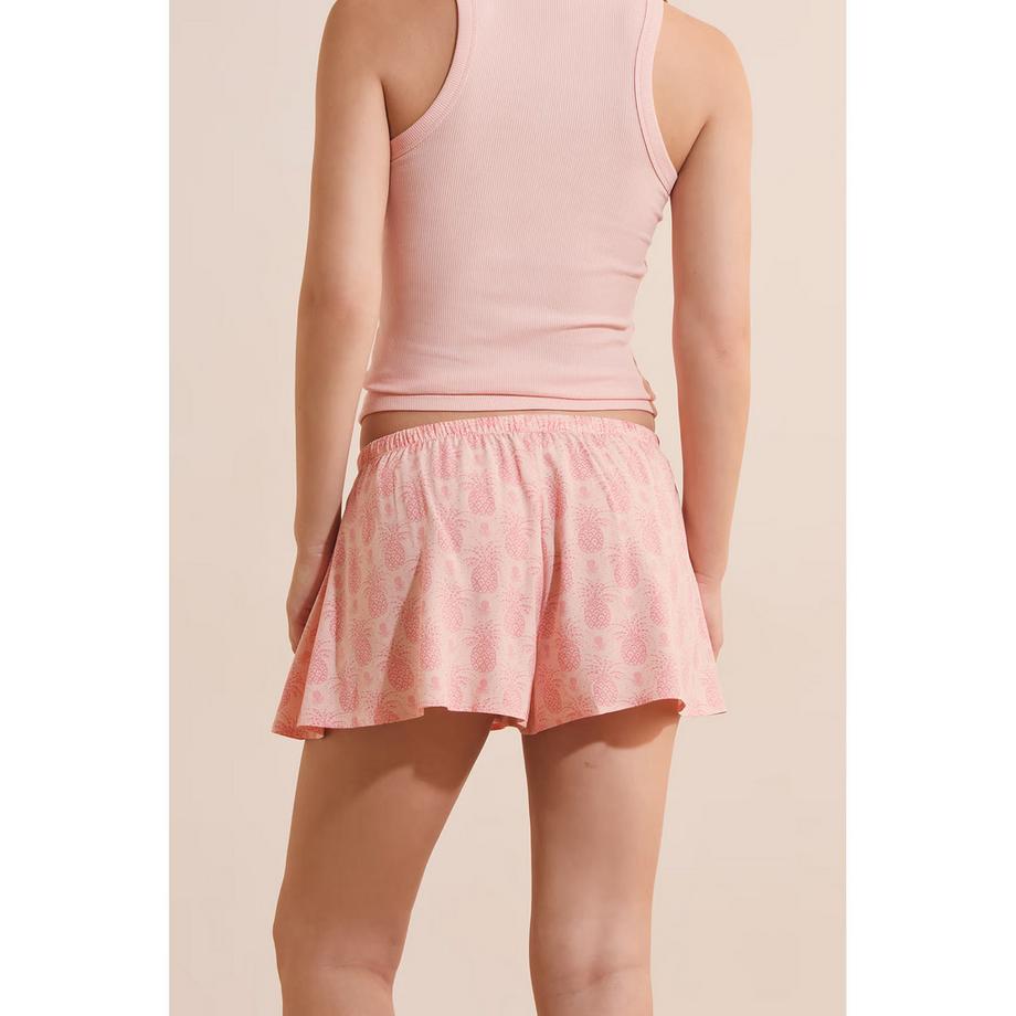 Etam SPIRA Shorty Stampa Tropicale  