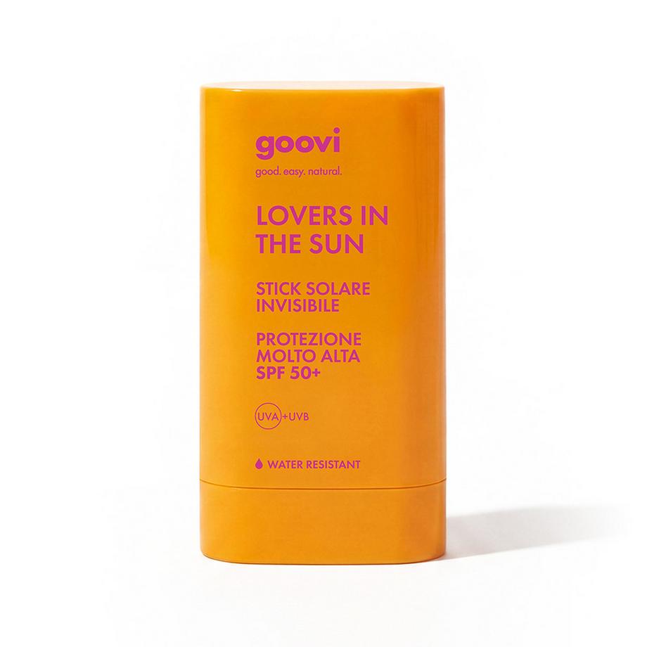 LOVERS IN THE SUN - Stick solare invisibile SPF50+
