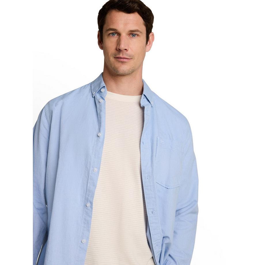 TOM TAILOR T-Shirt Rayé Manches Courtes  