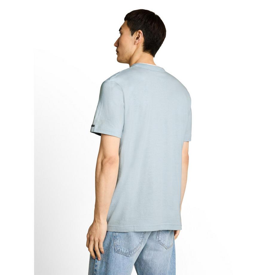 TOM TAILOR T-shirt Henley  