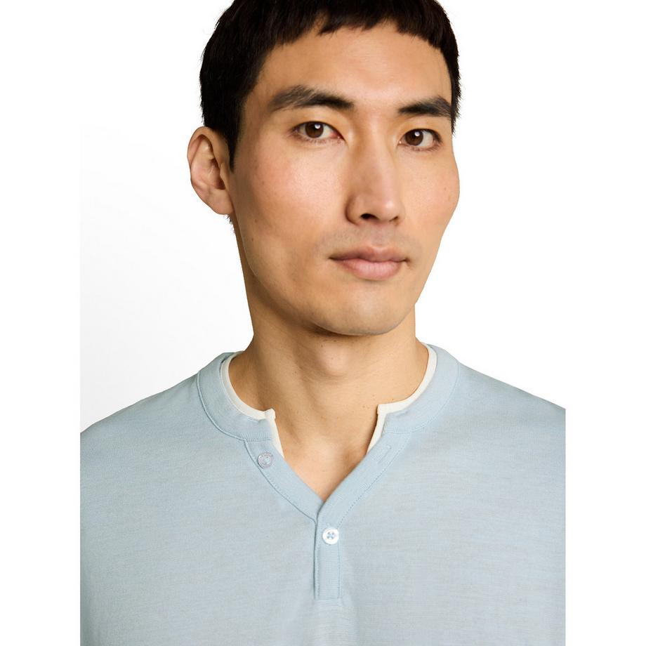 TOM TAILOR T-shirt Henley  
