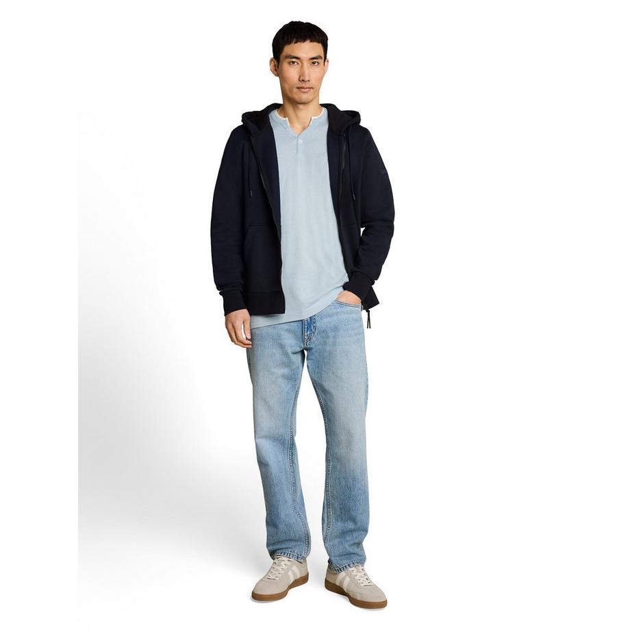 TOM TAILOR T-shirt Henley  