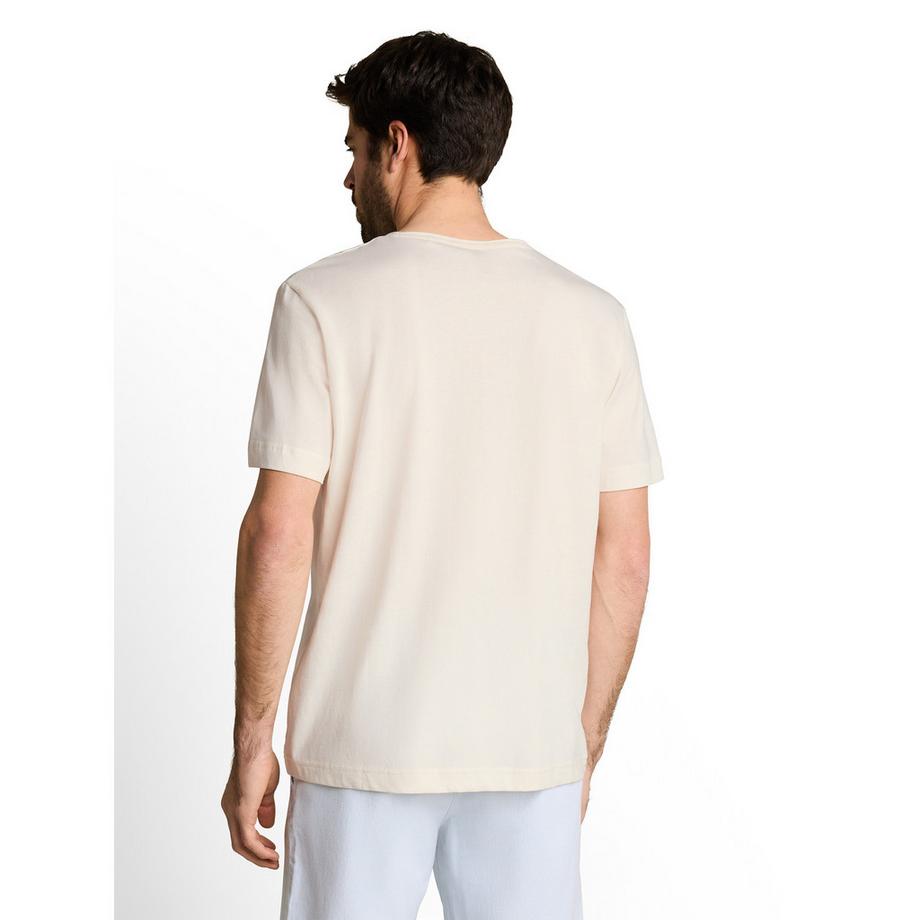TOM TAILOR T-shirt a maniche corte a righe  