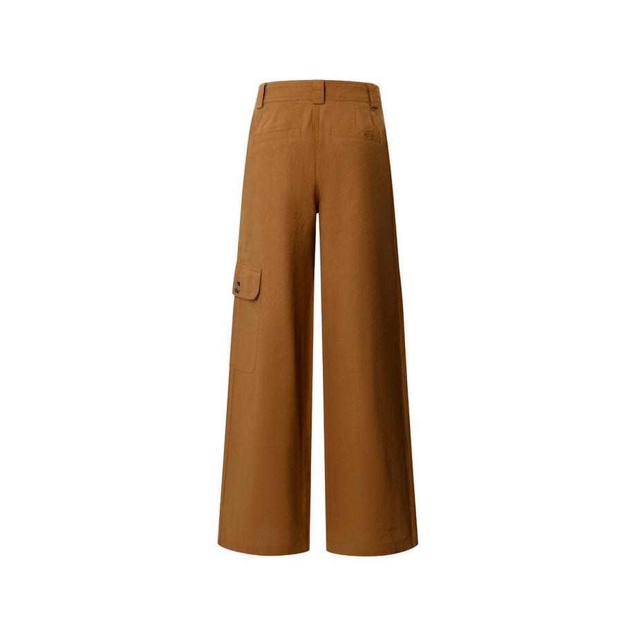 Pepe Jeans London Pantalon Cargo Jambe Large  