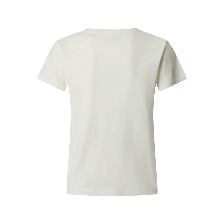 Pepe Jeans London T-Shirt mit Logo Print  