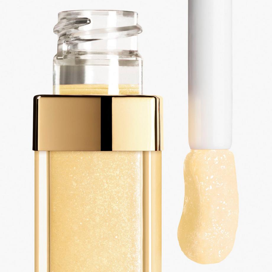 CHANEL v LE GLOSS HAUTE BRILLANCE HYDRATANT ET LISSANT 
