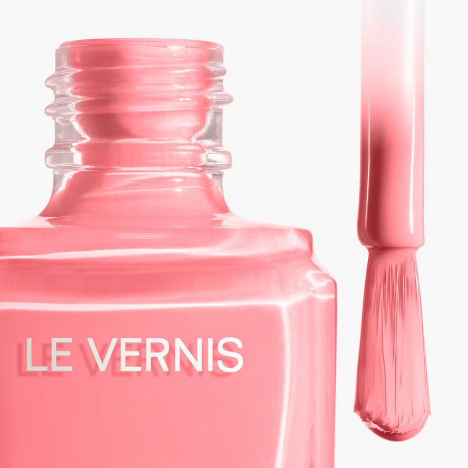 CHANEL S6 LE VERNIS 421 CRISTALLINE LONGUE TENUE 