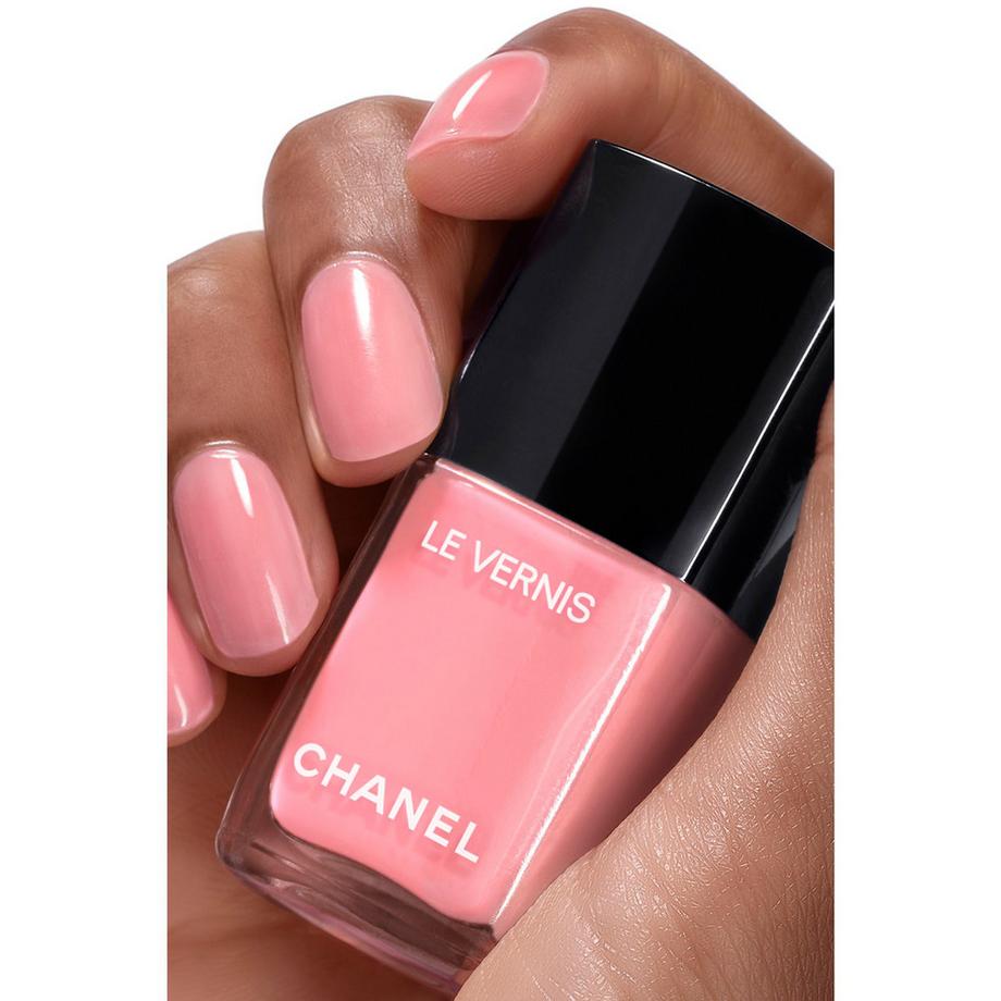CHANEL S6 LE VERNIS 421 CRISTALLINE LONGUE TENUE 