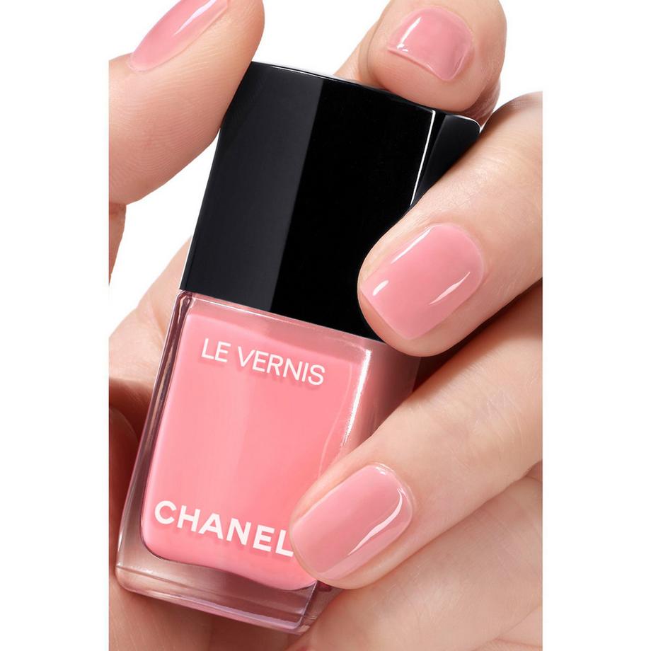 CHANEL S6 LE VERNIS 421 CRISTALLINE LONGUE TENUE 