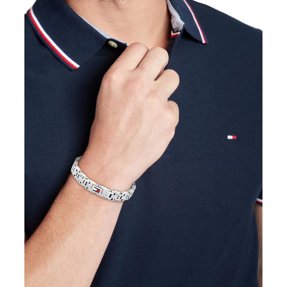 TOMMY HILFIGER H-LINK Bracelet 