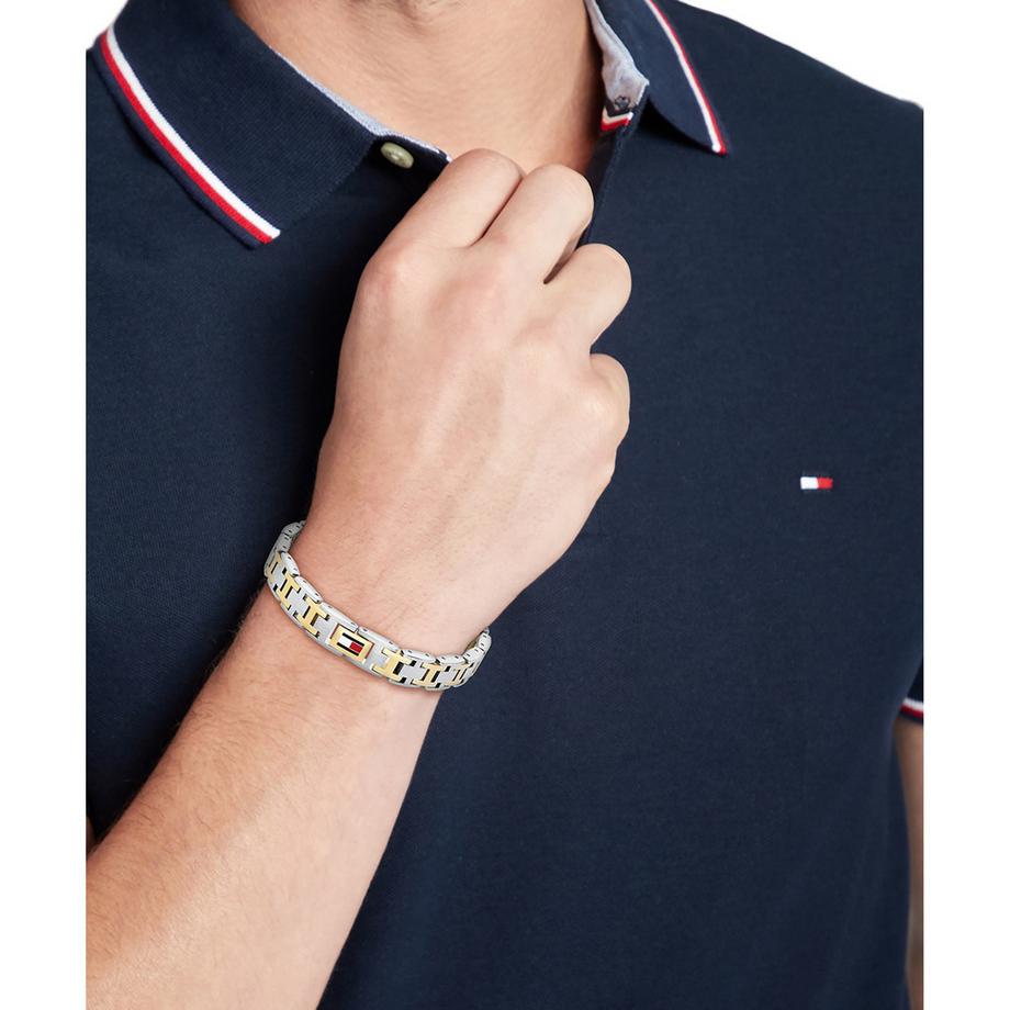 TOMMY HILFIGER H-LINK Bracelet 