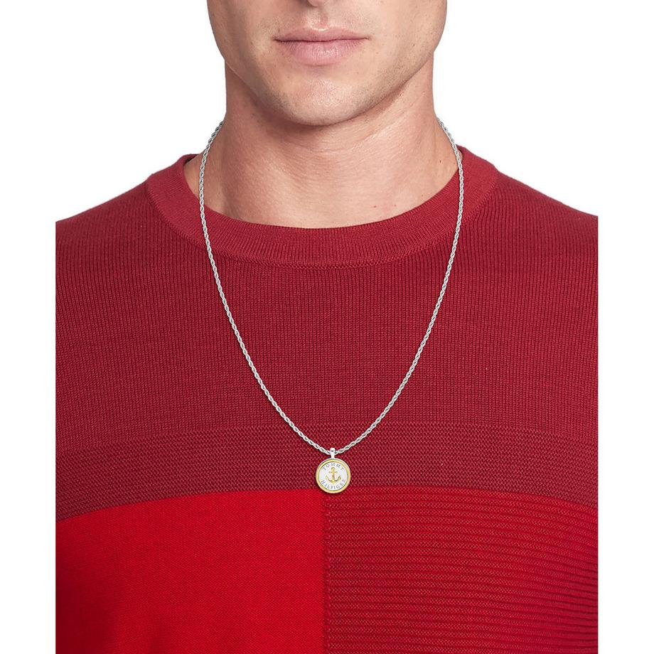TOMMY HILFIGER NAUTICAL Collana con ciondolo 